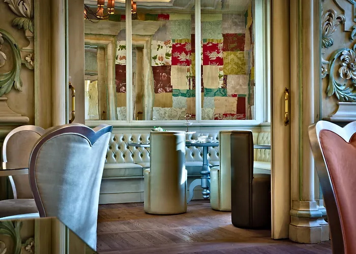 5 Sterne Hotels Chateau Monfort - Relais & Chateaux