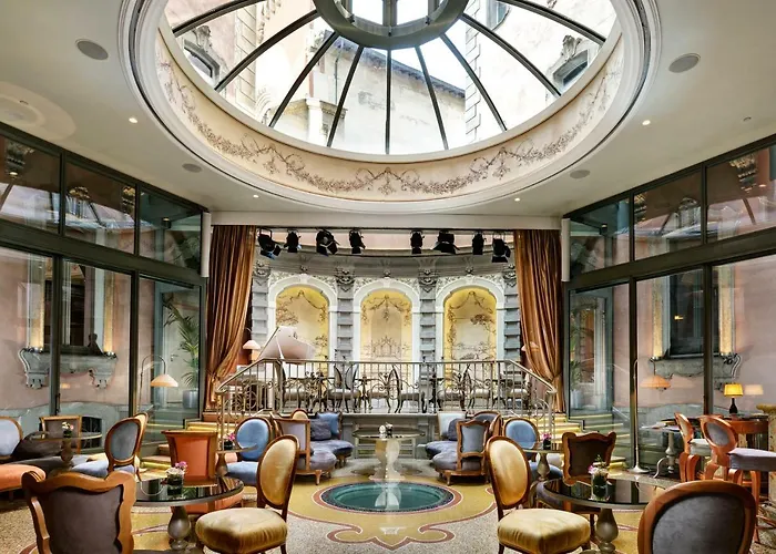 5 Sterne Hotels Chateau Monfort - Relais & Chateaux